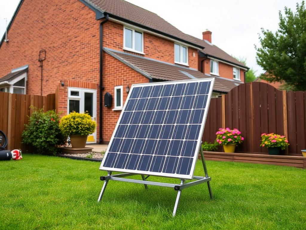 Garden solar kits