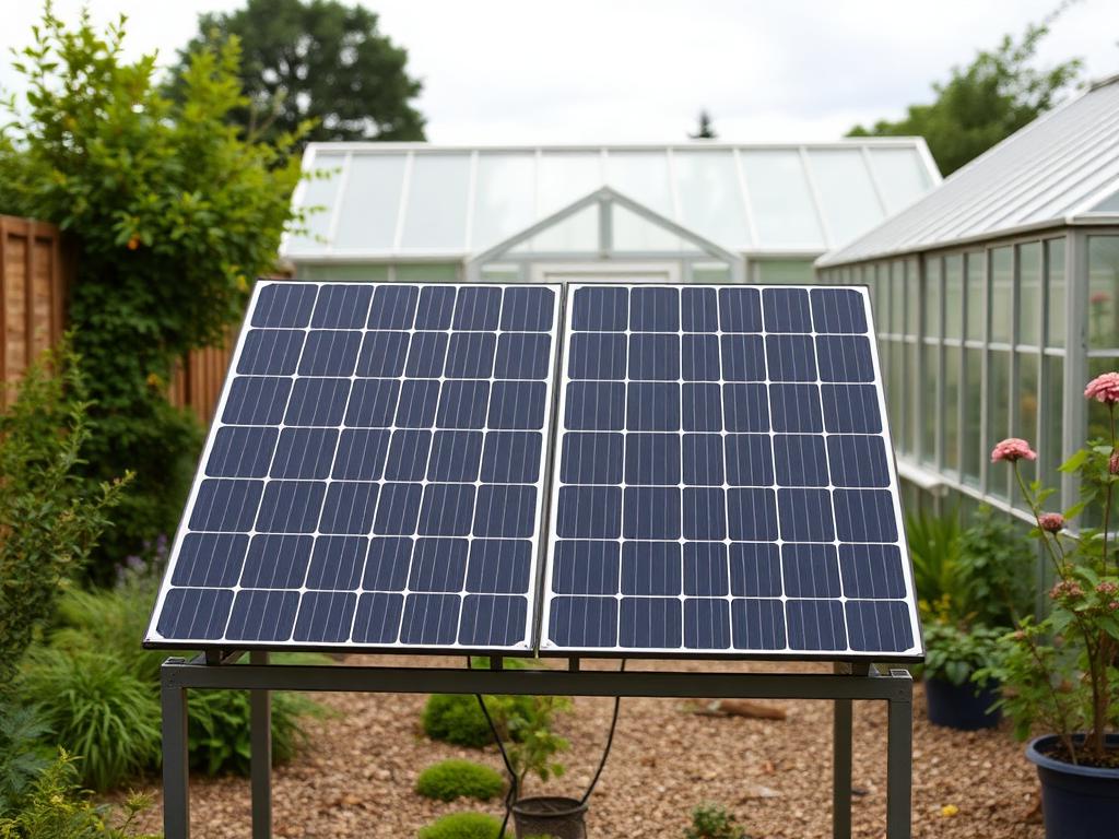 UKSOL Plug-In Solar Pro Plus 1030 W Two Panel Hybrid Mount Kit