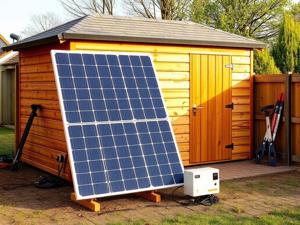 City Plumbing Supplies 2 × DM465G12RT-G48HBB + Hoymiles HF-800-WB Plug-In Solar Kit